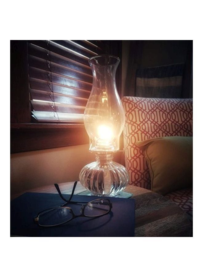 Lamplight 18 oz. Ultra-Pure Lamp Oil - liquid paraffin oil for indoor use, sootless, smokeless and odorless, clear, emergency kit 60014 - Image 4