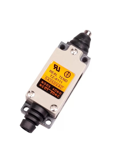 Real Tend Limit Switch of Rating 250 VAC and 5 Ampere for Industrial Application IP65 rated TZ8111 model Made in Taiwan