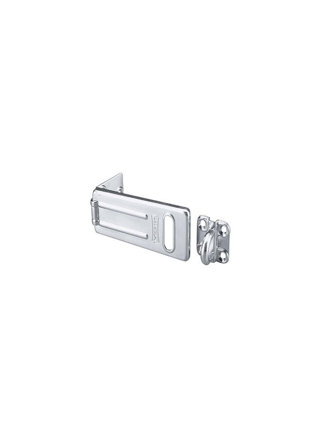 Master Lock 704DPF 4-1/2-Inch Security Hasp - Image 5