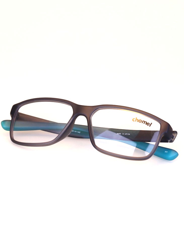 تشوميل إطار نظارات مربع 7092 للرجال والنساء - Image 5