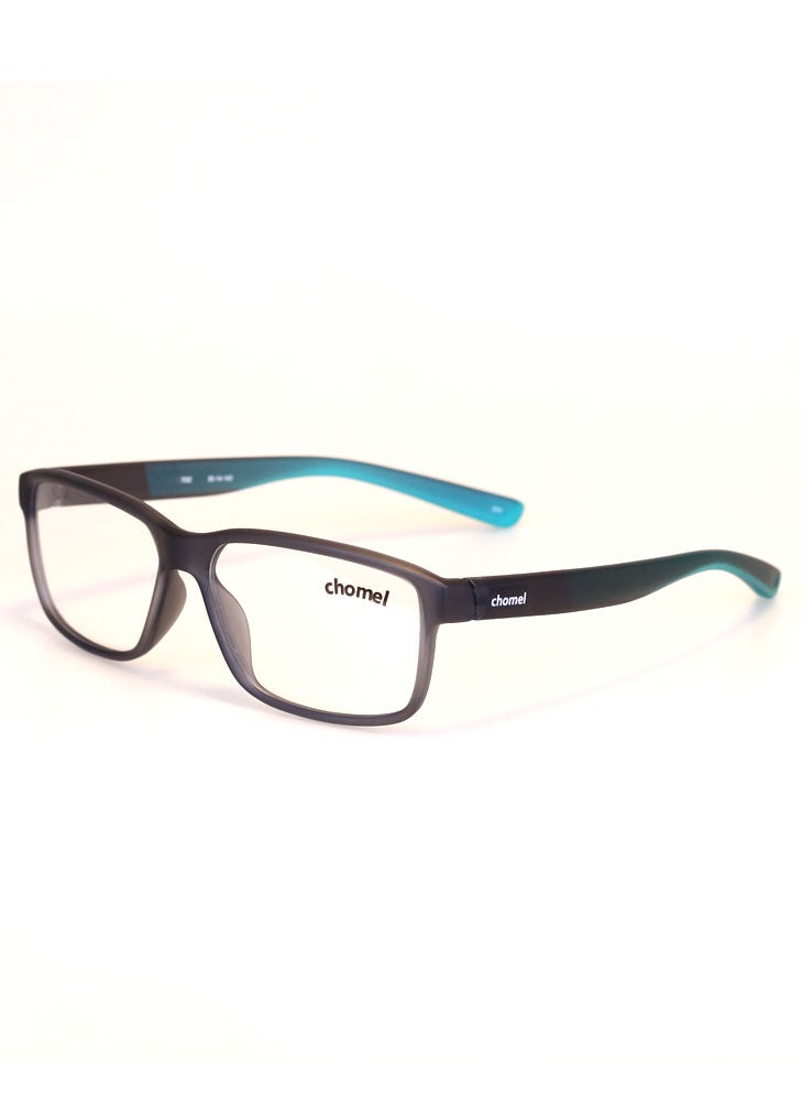 تشوميل إطار نظارات مربع 7092 للرجال والنساء - Image 1