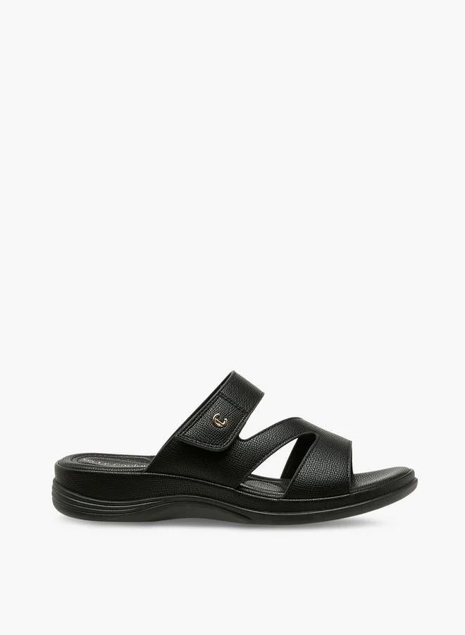 Women Slip-On Slide Sandals