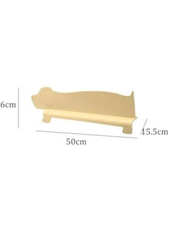 Generic Silicone Kitchen Sink Splash Guard with Suction Cup Water Baffle for Home Washbasin Bathroom Dish Washing, Khaki  - Image 4
