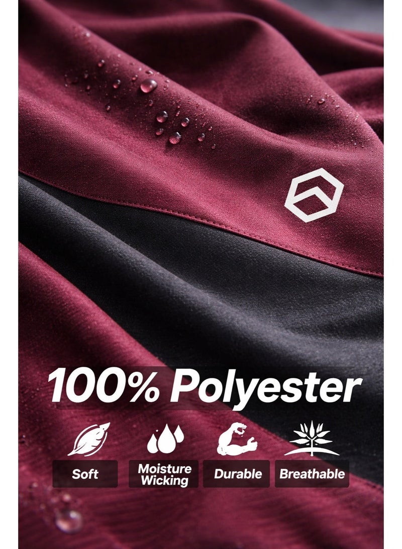 Saif Collection Regular Fit Crew Neck T-Shirt with Comfortable Trousers (Practical Activewear Set) | Co-Ord Set - Image 2