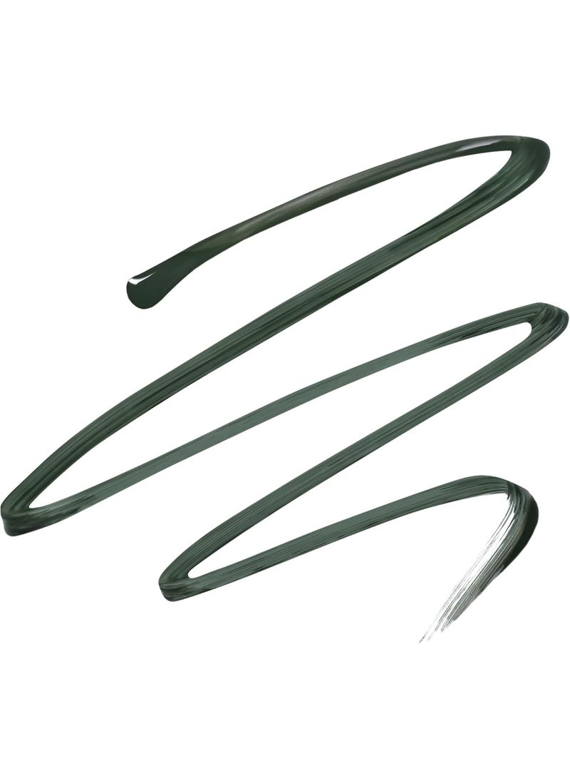 إلف قلم تحديد العيون H2O Proof Inkwell، عالي الصبغة، كحل سائل مقاوم للماء بلمسة نهائية مطفية، نباتي ولم يُختبر على الحيوانات، لون داكن ساحر - Image 2