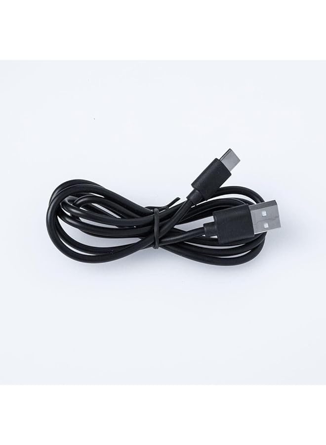 L'avvento Sp315 Led Speaker Ipx6 5W*2 3000Mah Usb Tf Aux Rope Handle Black - Image 5