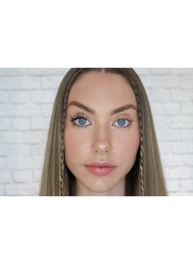 Silly George Heart Eyes Mascara ; Smudge Free Budge Free Grudge Free Lashes Cruelty Free & Vegan  - Image 3