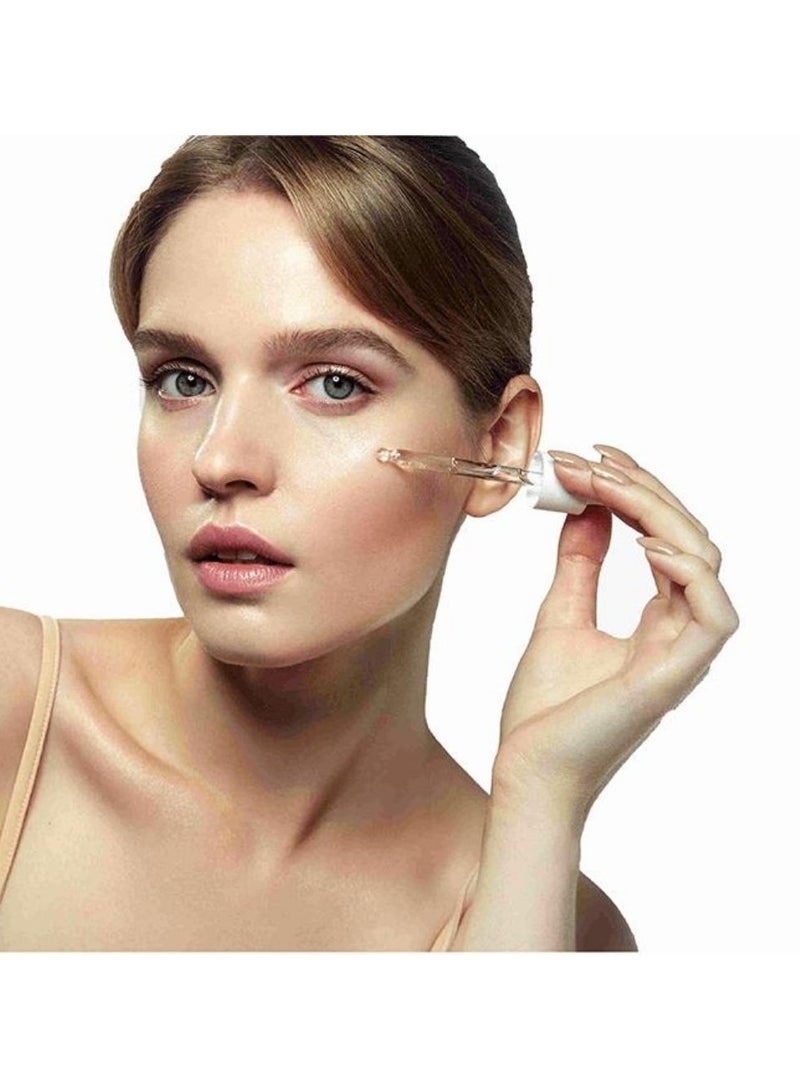 جولد كولاجين سيروم الكولاجين الذهبي الليلي لتجديد البشرة وإصلاح التجاعيد وتجديد شبابها 30 مل - Image 2