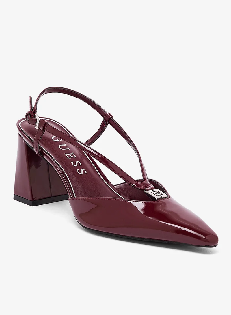 GUESS Casual Slingback Pumps