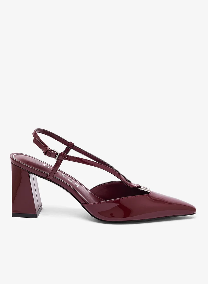GUESS Casual Slingback Pumps