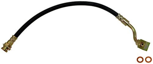 Dorman H381273 Rear Driver Side Brake Hydraulic Hose Compatible with Select Chevrolet  GMC Models