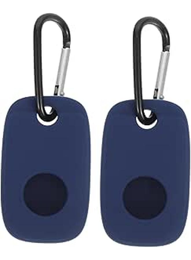 2 Pack Heavy Duty Silicone Protective Case Cover for Tile Mate Pro Key Tracker - Image 1