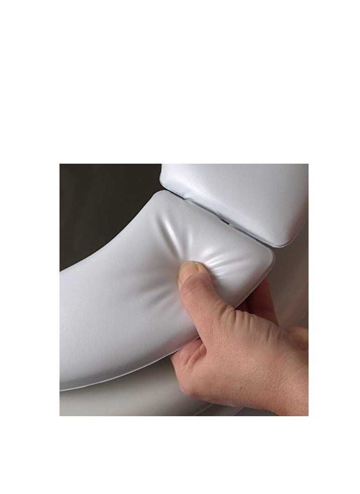 ماركة غير محددة مقعد حمام مبطن وقابل للطي للسفر للأطفال – Cushie Traveler من Mommy’s Helper  - Image 5