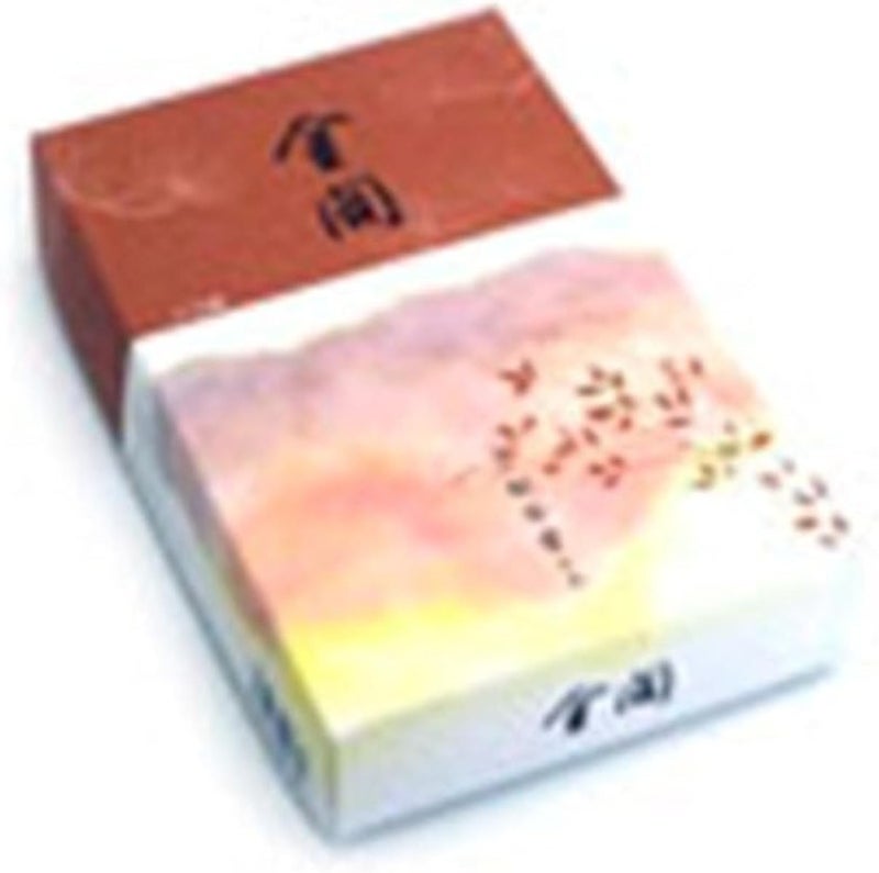 SHOYEIDO Golden Pavilion Incense - Kin-kaku, 450 Sticks for Stress Relief