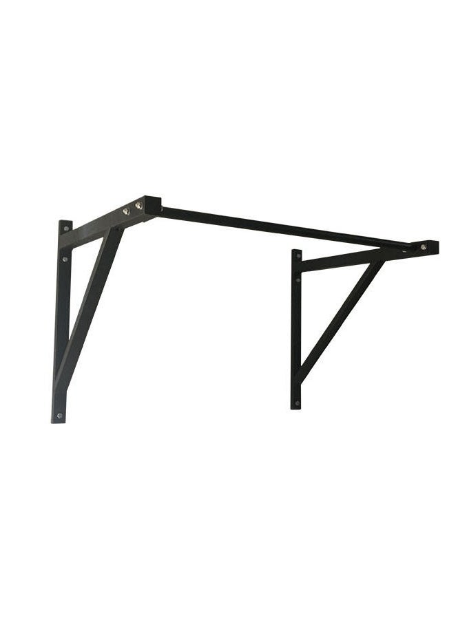 COMMANDO Heavy-Duty Wall Mounted Pull-Up Bar Max Load 200 kg, Width 120 cm Build your Strength & Fitness  - Image 1