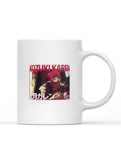 Code Geass Mug Code Geass Mug for Coffee Kallen Stadtfeld Gift Mug Kallen Kouzuki Lelouch of the Rebellion-Waifu Anime
