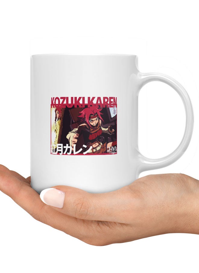LIT - Code Geass Mug Code Geass Mug for Coffee Kallen Stadtfeld Gift Mug Kallen Kouzuki Lelouch of the Rebellion-Waifu Anime - Image 1