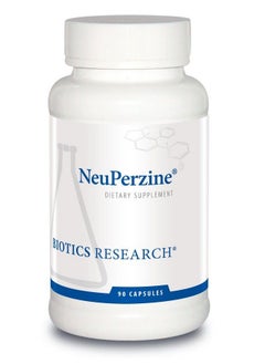 Research Neuperzine Healthy Cognitive Function Contains Huperzine A Memory Support Mood Learning Attention Brain Health Nootropics Age Gracefully 90 Caps