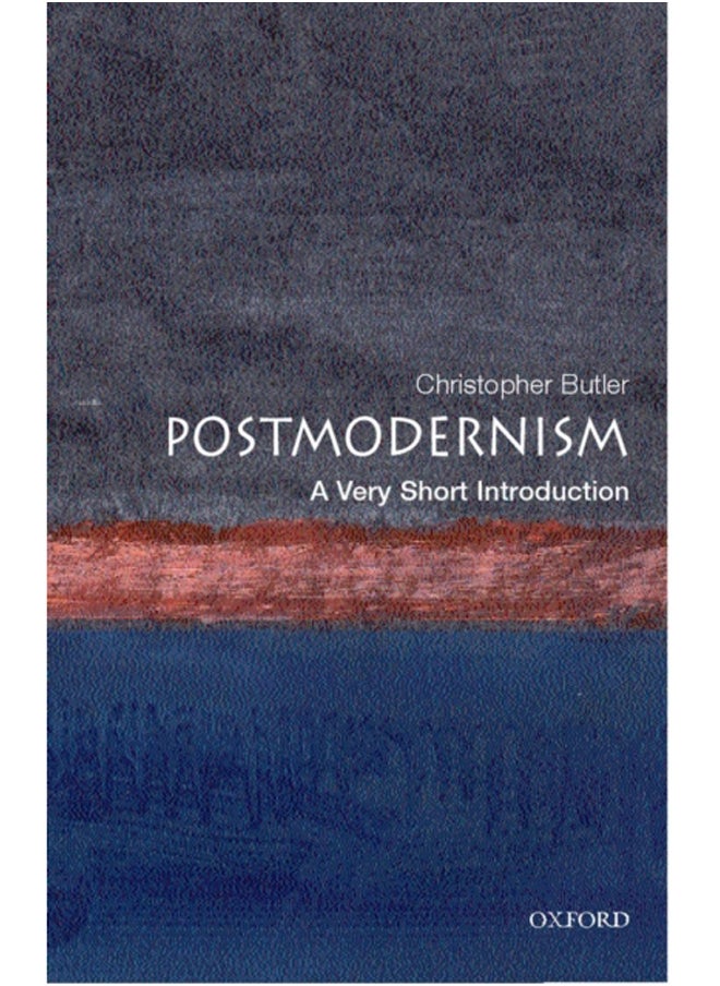 null - Postmodernism: A Very Short Introduction - Image 1