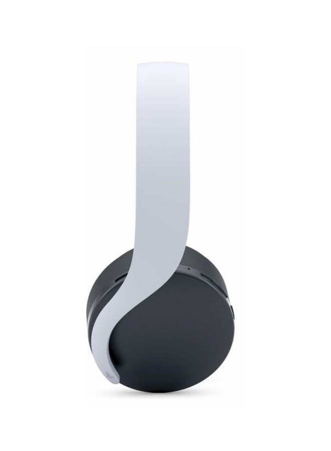 Sony PlayStation 5 Pulse 3D Wireless Headset - White (UAE Version) - Image 4