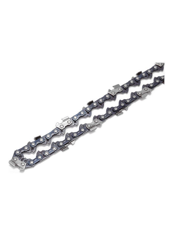 NIBEMINENT Mini Steel Chainsaw Replacement Tool Silver - Image 4