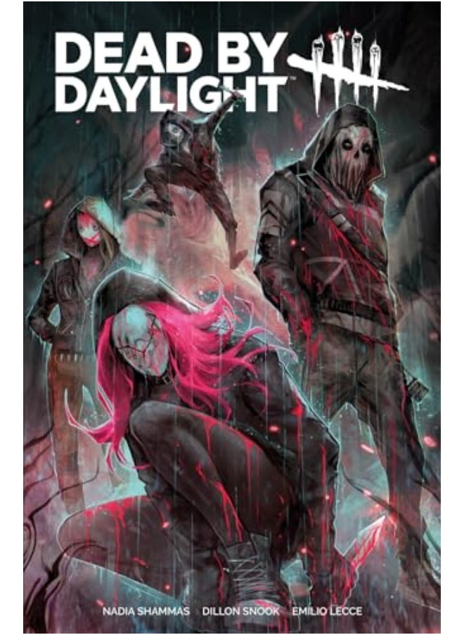 Dead By Daylight 