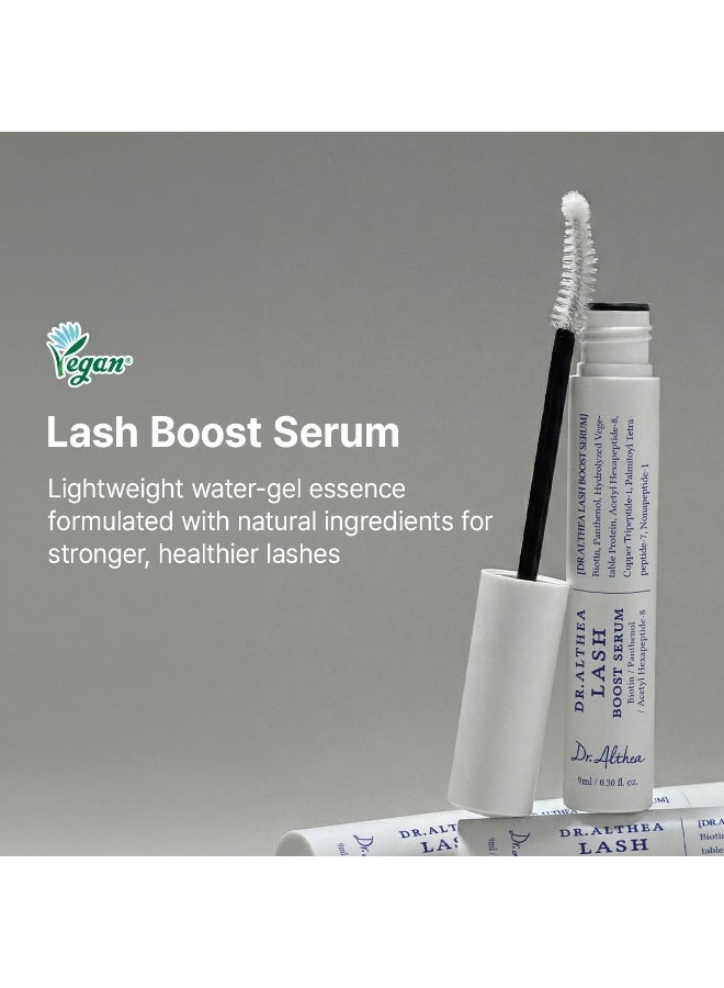 DrAlthea Dr.Althea Lash Boost Serum | Lash Essence for Stronger & Glossy-looking Lashes - Image 2