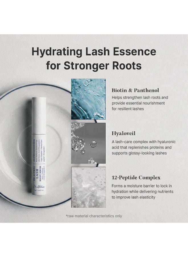 DrAlthea Dr.Althea Lash Boost Serum | Lash Essence for Stronger & Glossy-looking Lashes - Image 3