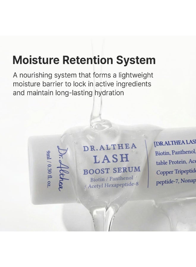 DrAlthea Dr.Althea Lash Boost Serum | Lash Essence for Stronger & Glossy-looking Lashes - Image 4
