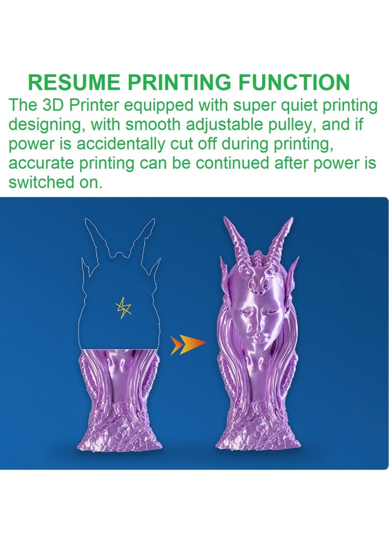 3D Printer FDM High Precision Large Size