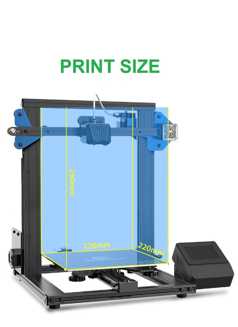 3D Printer FDM High Precision Large Size
