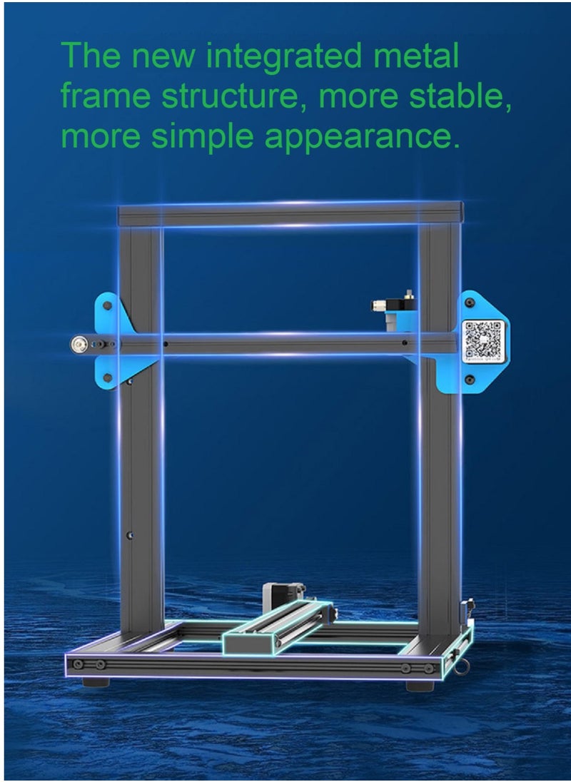 3D Printer FDM High Precision Large Size