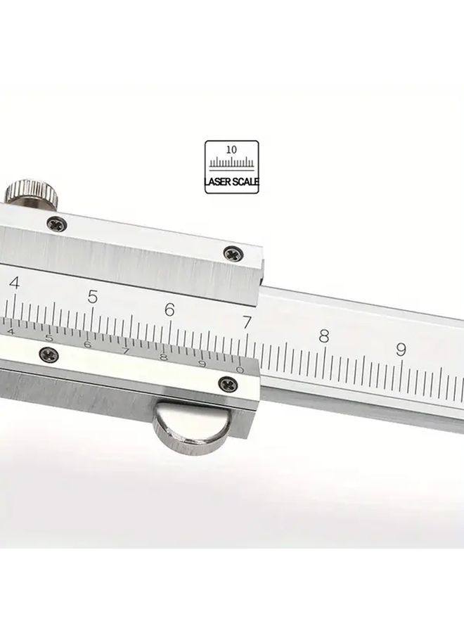 0 150mm Digital Vernier Caliper Carbon Fiber Jewelry Measuring Tool Ergonomic Handle - Image 4
