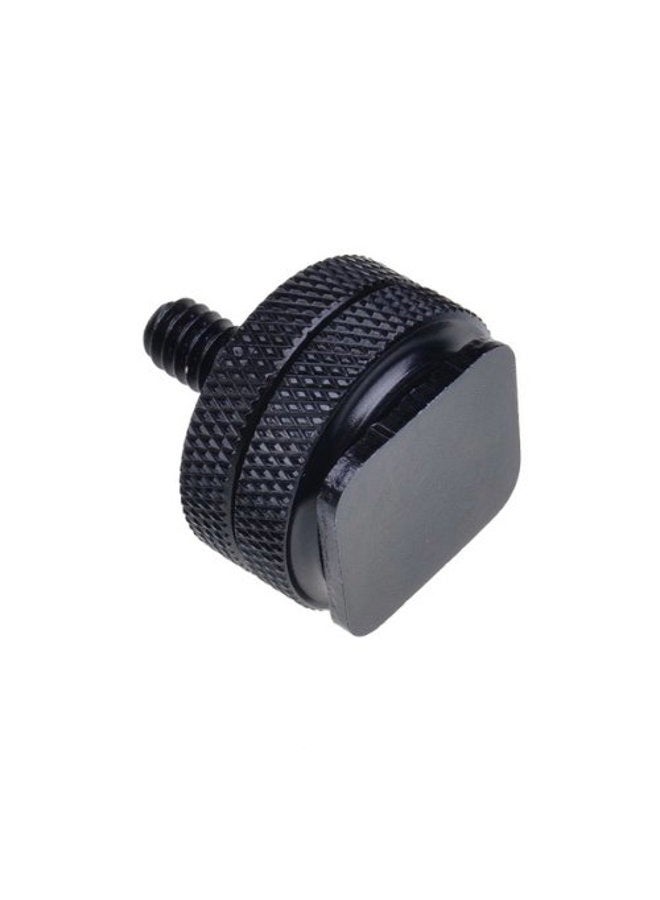 Neewer Two(2) Pack of Durable Pro 1/4" Mount Adapter for Tripod Screw to Flash Hot Shoe - Image 4