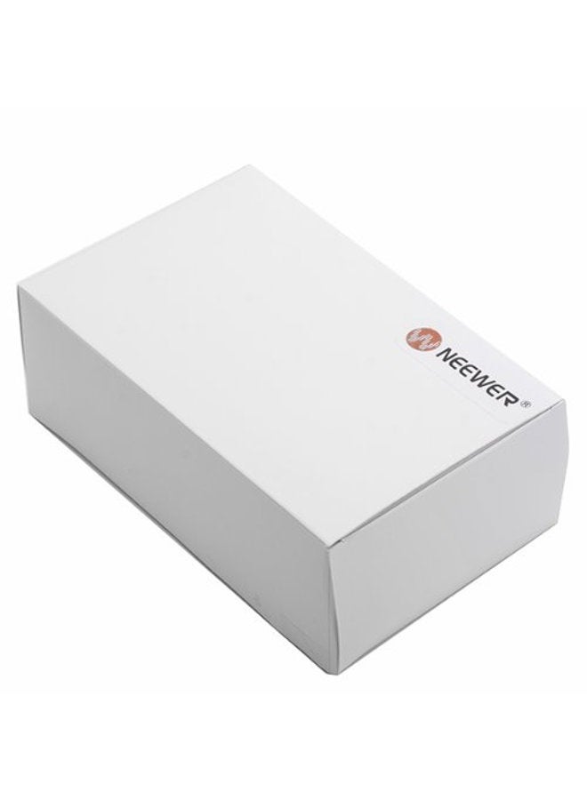 Neewer Two(2) Pack of Durable Pro 1/4" Mount Adapter for Tripod Screw to Flash Hot Shoe - Image 2