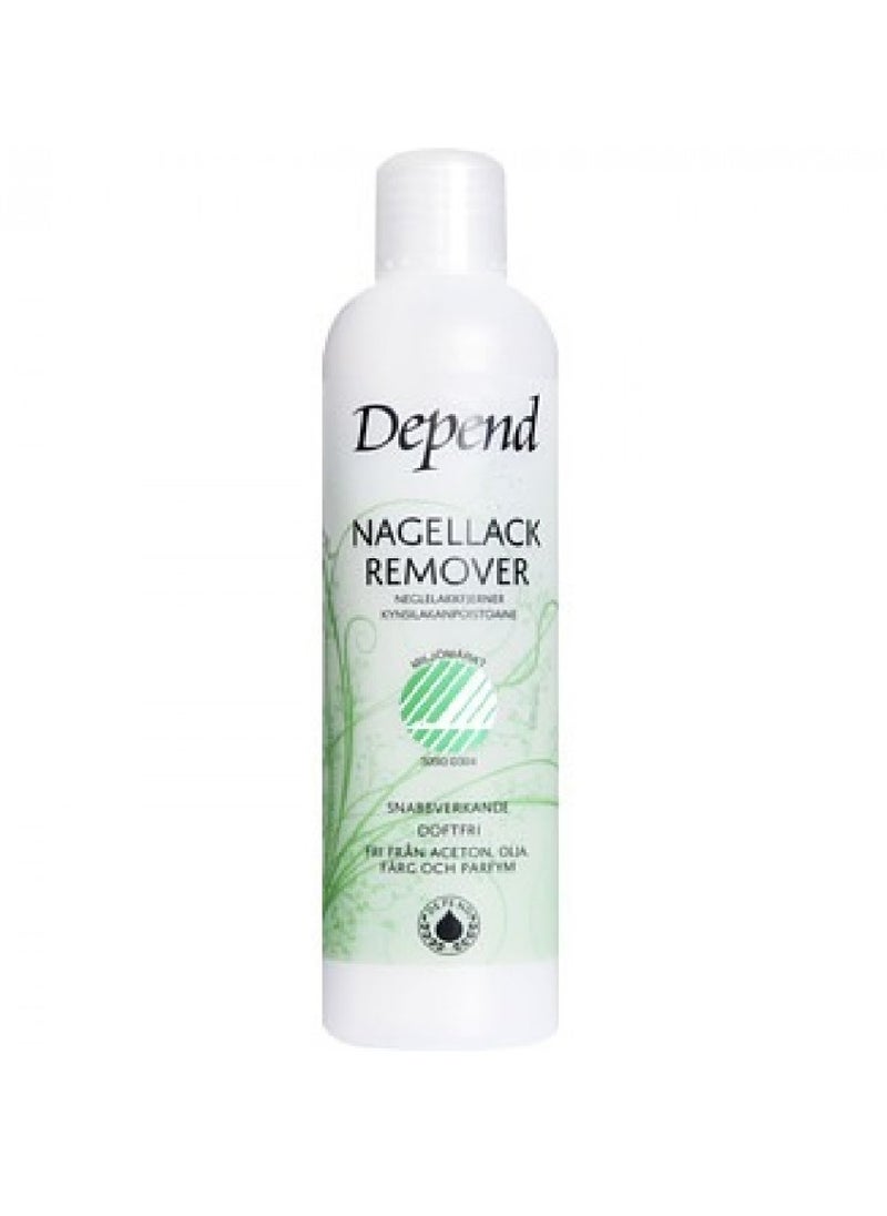 Depend Odorless Nail Polish Remover 250ml - pzsku/ZE3FAD7C7E9D134E1D873Z/45/_/1700298540/cc6d3793-d6bb-4070-8044-c7af625e13d9