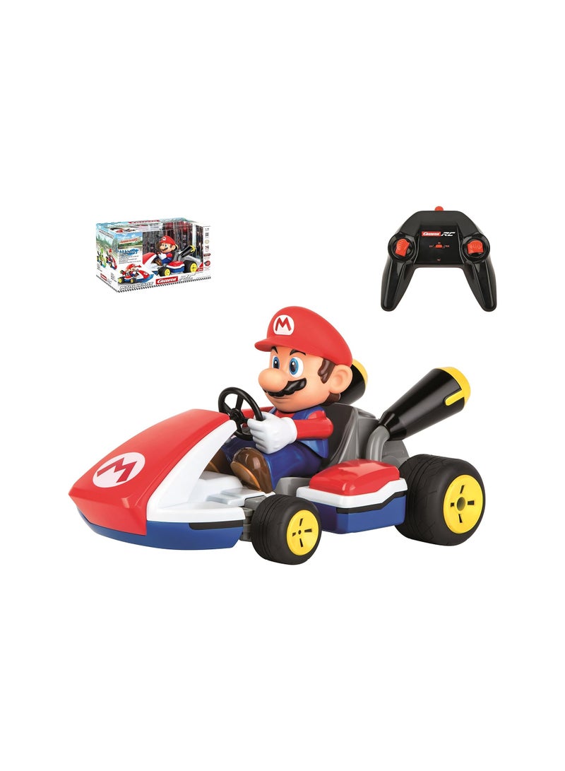 Carrera R/C Mario Race Kart W/Sound 49x29.2x29cm - Image 4