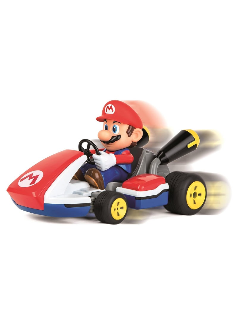 Carrera R/C Mario Race Kart W/Sound 49x29.2x29cm - Image 3
