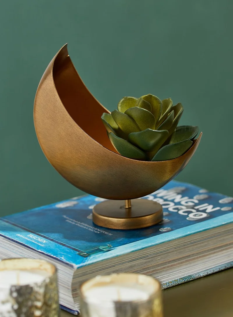 Sass & Belle Mini Celestial Moon Planter
