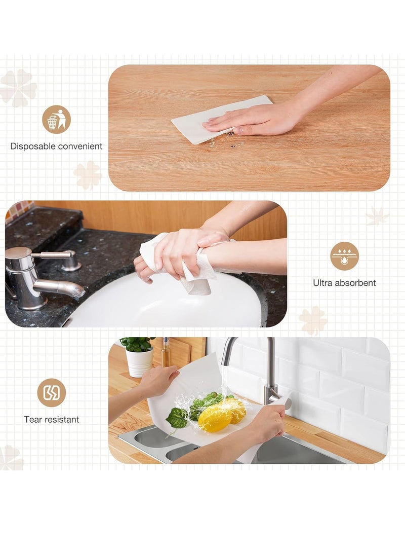 SAQOWARE Premium Quality 2-Ply Interfold Paper Towel – 220mm x 210mm – 150 Sheets per Laminated Pack – 20 Packs in Carton  – Soft, Strong, and Highly Absorbent Inter Fold Paper Towels for Home, Office and Commercial Use - Image 2