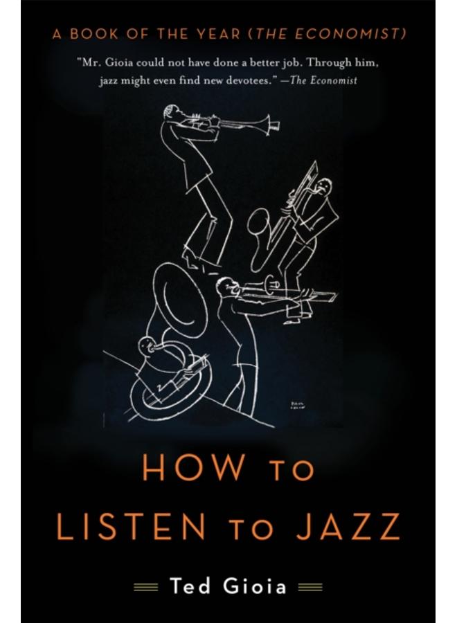 How to Listen to Jazz