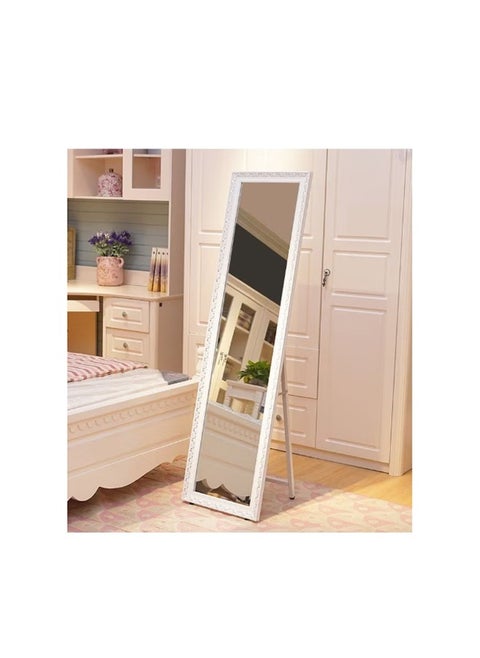Full Length Decorative Standing Mirror
