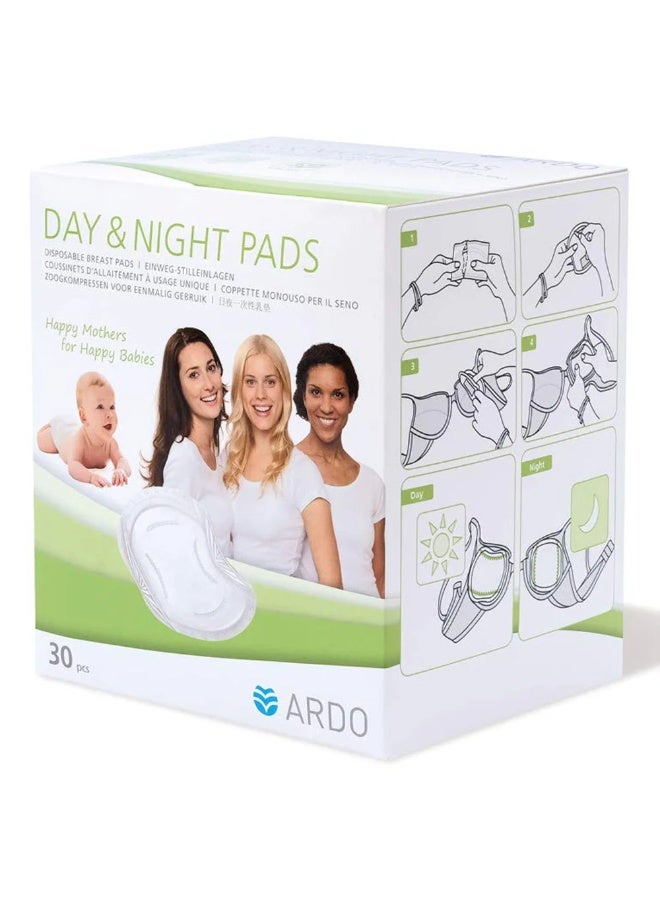ARDO BREAST DAY & NIGHT PAD - Image 1