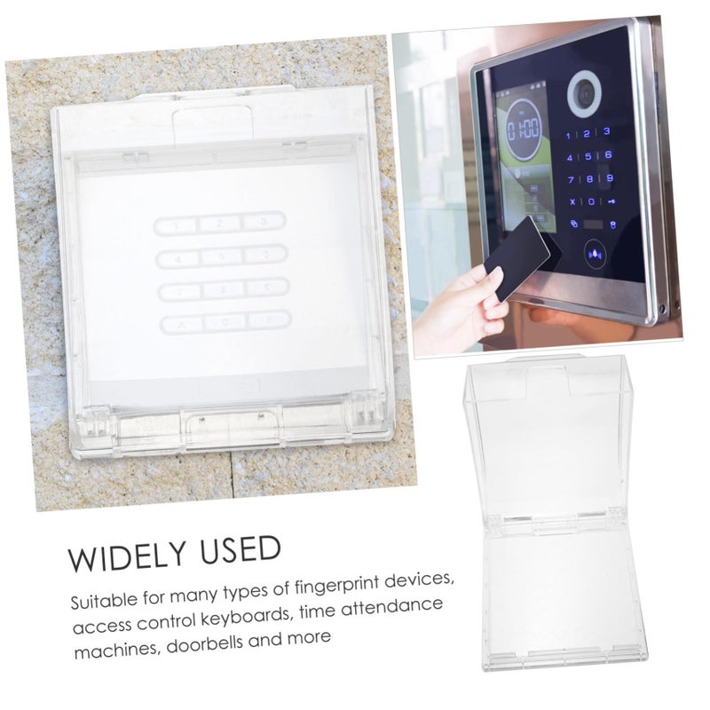 Weatherproof Doorbell Protective Cover For Blink Easy Attachment Rainproof - Image 5