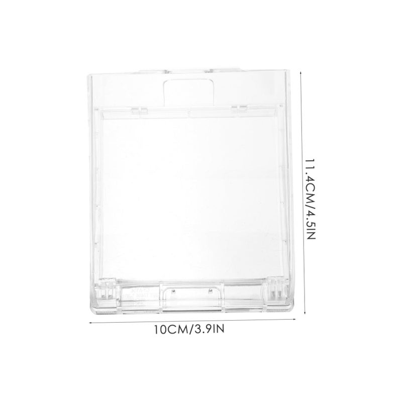 Weatherproof Doorbell Protective Cover For Blink Easy Attachment Rainproof - Image 4