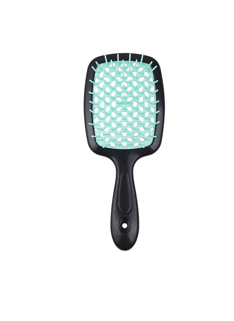 ORiTi ORiTi Hair Brush Comb For Hair Detangling Hair Brush Women Hair Styling Brush Hairbrush For Fine Hair Massage Comb Straw Hair Brush Vented Hair Brush  - Image 2