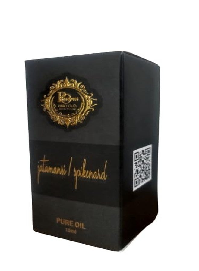 PARO OUD Jatamansi I Spikenard oil I cold press I Organic Oil I 15ML I herb I therapeutic I aromatherapy I improve hair and skin health I natural purity and traditional heritage of Uttarakhand, India I - Image 4