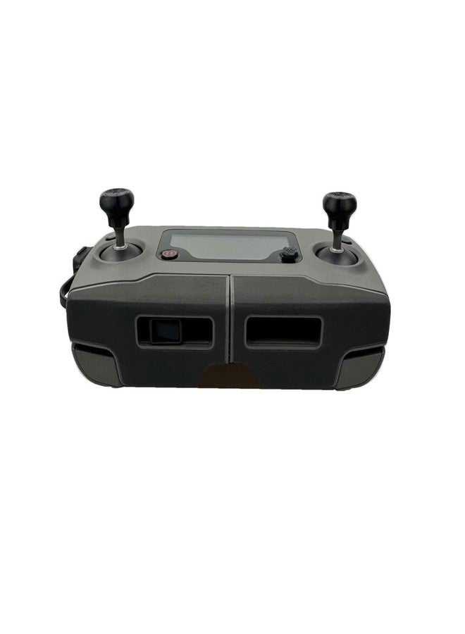 زوج واحد من ملحقات عصا التحكم المطاطية الناعمة العالمية لأجهزة التحكم عن بعد DJI FLIP/AIR3S/NEO/Mavic/Air/Mini/Avata، ملحقات TPU مطبوعة بتقنية الطباعة ثلاثية الأبعاد (متوافقة مع طائرات DJI بدون طيار الاستهلاكية) - Image 4