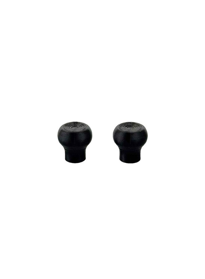 زوج واحد من ملحقات عصا التحكم المطاطية الناعمة العالمية لأجهزة التحكم عن بعد DJI FLIP/AIR3S/NEO/Mavic/Air/Mini/Avata، ملحقات TPU مطبوعة بتقنية الطباعة ثلاثية الأبعاد (متوافقة مع طائرات DJI بدون طيار الاستهلاكية) - Image 2