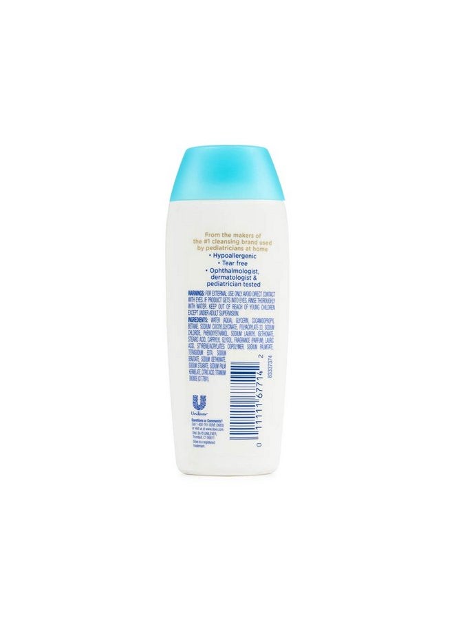 Baby Dove - Baby Dove Tip To Toe Wash Rich Moisture 1.8 oz travel size (6 Pack) - Image 1